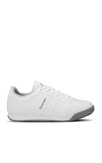Slazenger OLEG Sneaker Kadın Ayakkabı Beyaz Beyaz