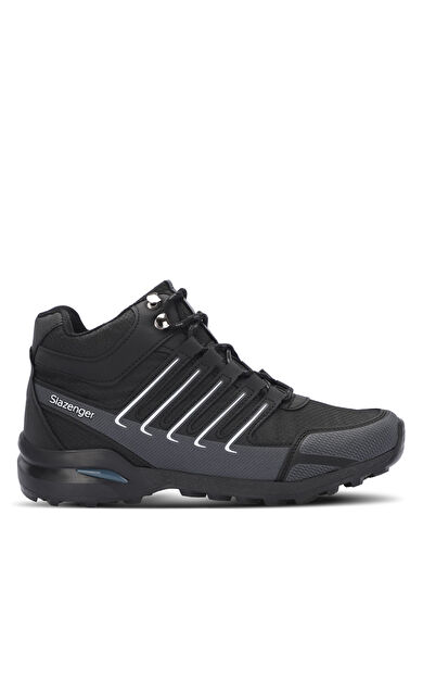 Slazenger ABNER Erkek Outdoor Bot Siyah Siyah