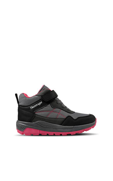 Slazenger KETI I Kız Çocuk Bot Gri / Gri Gri / Gri SA22OF023-206