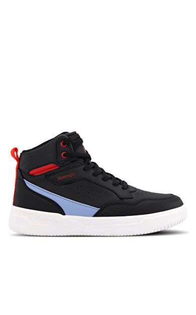 Slazenger LALI Sneaker Erkek Ayakkabı Siyah