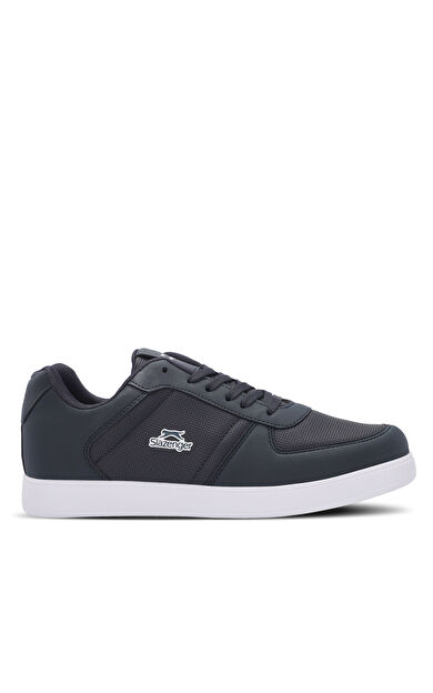Slazenger POINT NEW I Sneaker Erkek Ayakkabı Lacivert