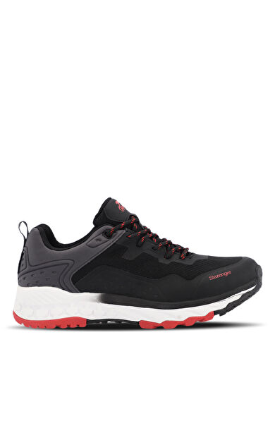 Slazenger WULCAN Su Geçirmez Erkek Outdoor Ayakkabı Siyah