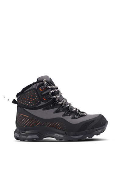 Slazenger HOST IN Unisex Çocuk Outdoor Bot Füme / Turuncu