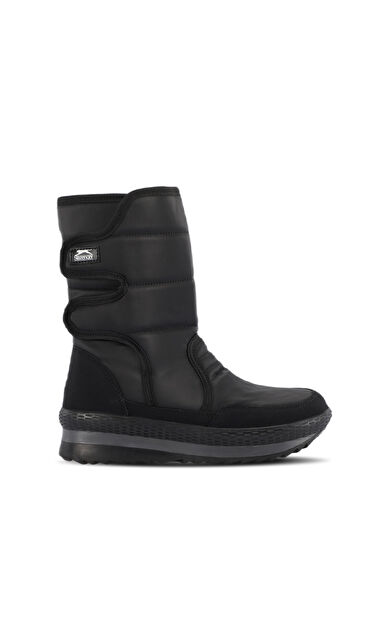Slazenger HABIT IN Kız Çocuk Bot Siyah SA23OF080-500