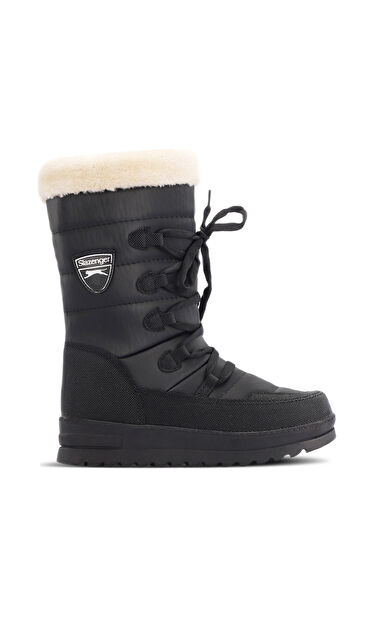 Slazenger HOPE Kız Çocuk Bot Siyah / Bej