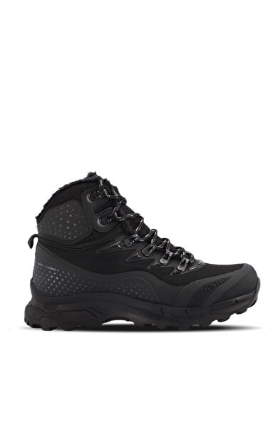 Slazenger HOST IN Kadın Outdoor Bot Siyah / Koyu Gri