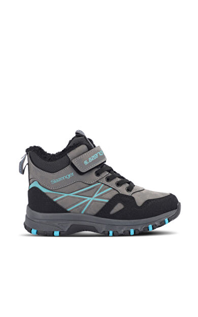 Slazenger NESKE Erkek Çocuk Bot Koyu Gri SA23OP002-230