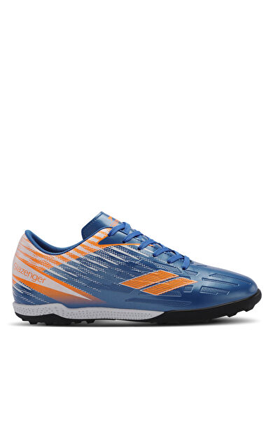 Slazenger CAMBLY Erkek Futbol Ayakkabı Saks Mavi SA24FE011-480