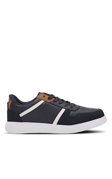 Slazenger LAZER Erkek Sneaker Ayakkabı Lacivert