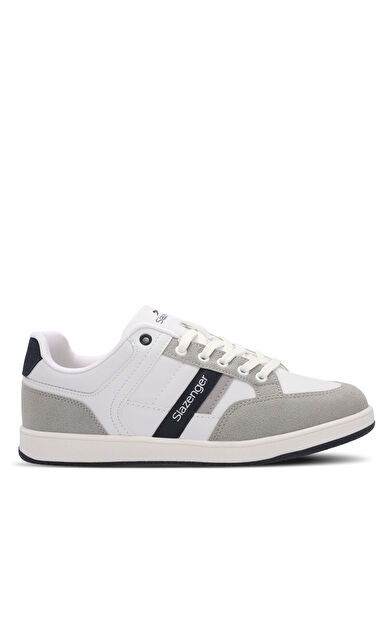 Slazenger LESSON Erkek Sneaker Ayakkabı Beyaz