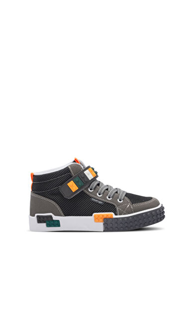 Slazenger NORTH  Sneaker Ayakkabı Gri