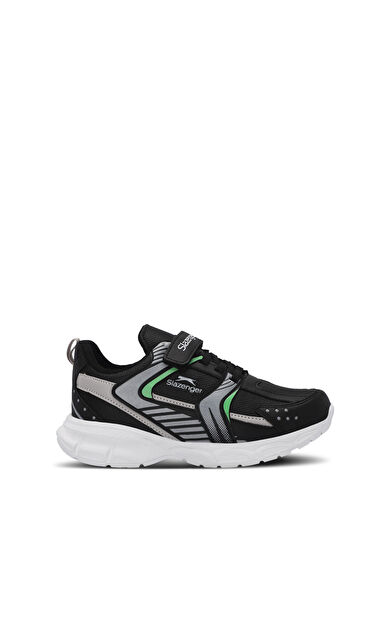 Slazenger KENDALL  Sneaker Ayakkabı Siyah / Beyaz