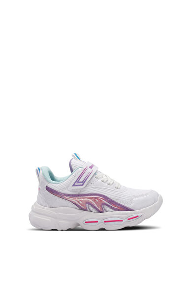 Slazenger NOELA  Sneaker Ayakkabı Beyaz / Fuşya