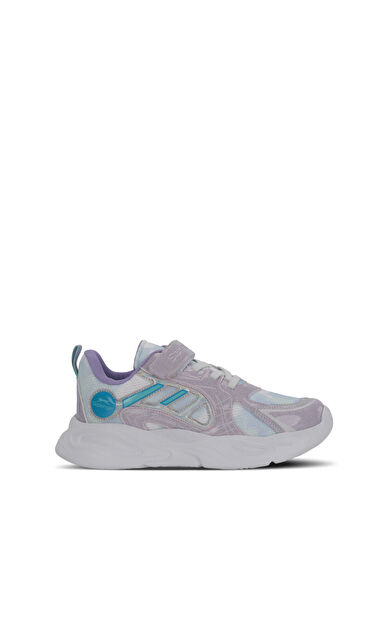 Slazenger KELSY Kız Çocuk  Mor Günlük Spor Ayakkabısı