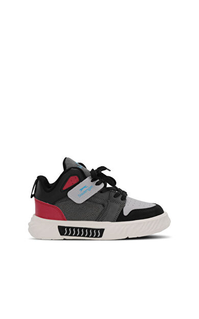 Slazenger NESS  Günlük Ayakkabı Siyah / Gri