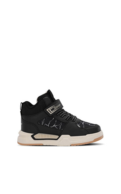 Slazenger NOMINAL   Siyah / Bej Günlük Spor Ayakkabısı