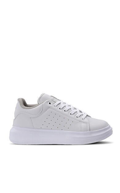 Slazenger PHANTOM I Unisex  Beyaz / Beyaz Günlük Spor Ayakkabısı