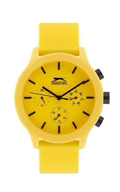 Slazenger SL-09-2201-2-09 Unisex Kol Saati Hardal