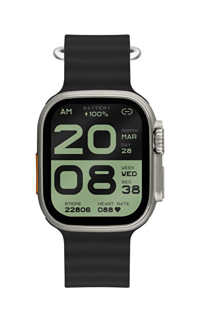 Slazenger SL092223507 Erkek Kol Saati Siyah