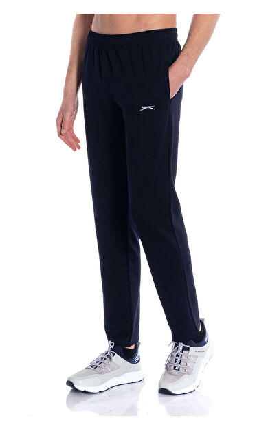 Slazenger OTEKS Erkek Eşofman Altı Lacivert Lacivert