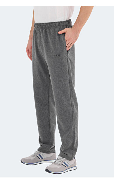 Slazenger KOZA I Erkek Eşofman Altı Antrasit