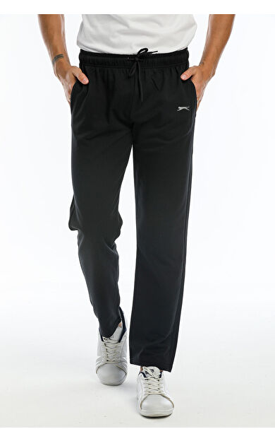 Slazenger KOZA I Erkek Eşofman Altı Siyah