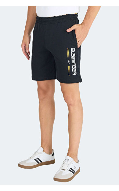Slazenger NEBO I Erkek Şort Siyah ST11SE101-500
