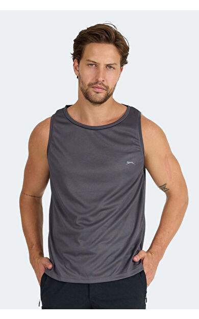 Slazenger RUN I Erkek Atlet Antrasit