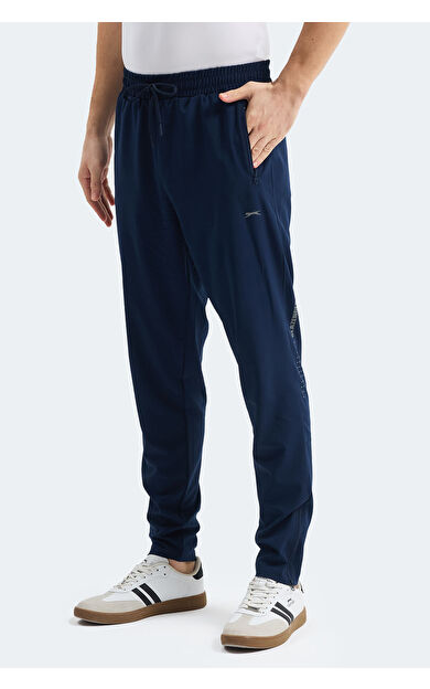 Slazenger GRIET Erkek Eşofman Altı Lacivert Lacivert