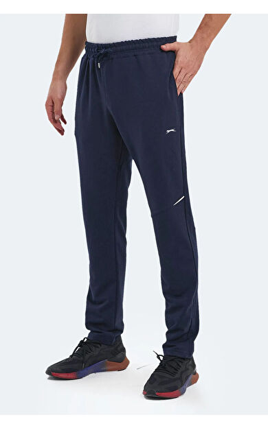 Slazenger PAPA Erkek Eşofman Altı Lacivert Lacivert