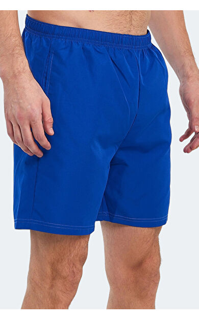 Slazenger RABI Erkek Mayo Saks Mavi Saks Mavi