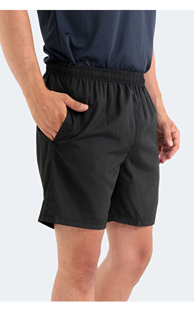 Slazenger RABI Erkek Mayo Siyah Siyah