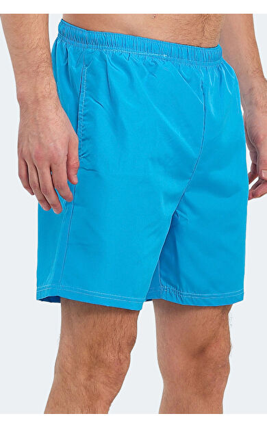 Slazenger RABI Erkek Mayo Turkuaz Turkuaz