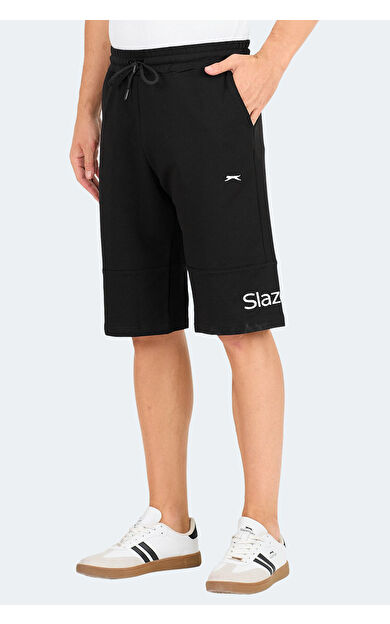 Slazenger PARISONER Erkek Kapri Siyah Siyah