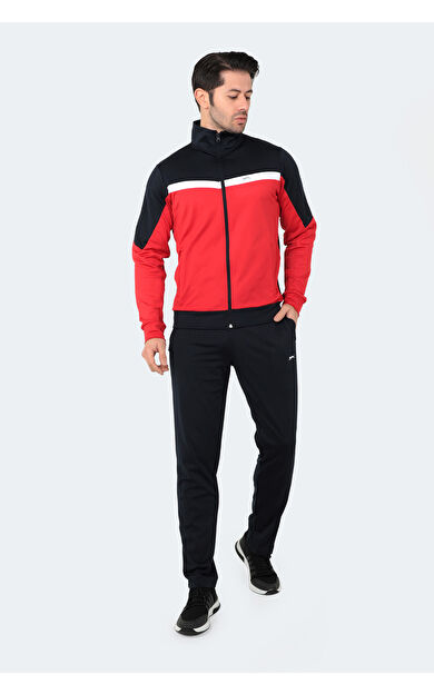 Slazenger RAMOS Erkek Eşofman Takım Lacivert Lacivert