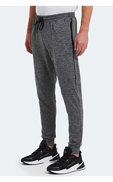 Slazenger REINO Erkek Eşofman Altı Gri Gri