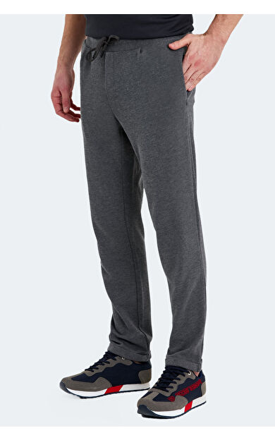 Slazenger PART Erkek Eşofman Altı Antrasit Antrasit