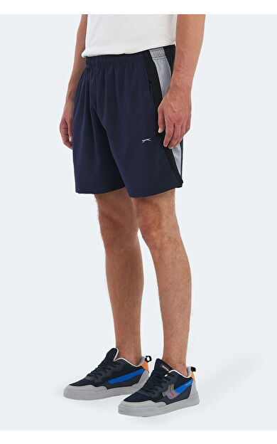 Slazenger RANDI Erkek Şort Lacivert