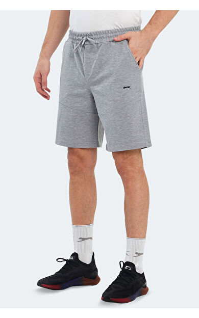 Slazenger ORIA Erkek Şort Gri Gri