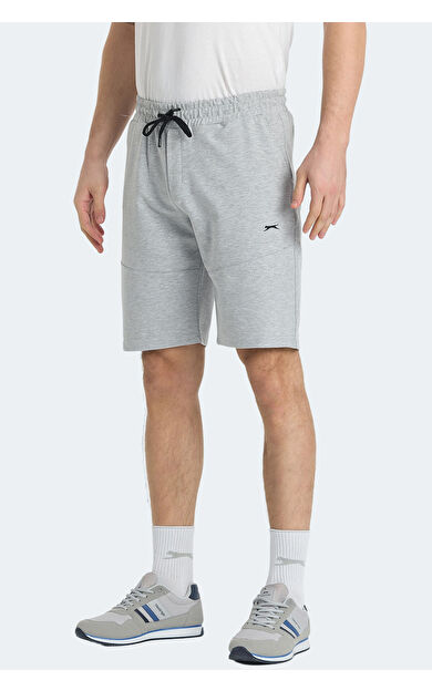 Slazenger ORIA CRF. Erkek Şort Gri