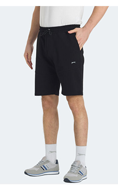 Slazenger ORIA CRF. Erkek Şort Siyah