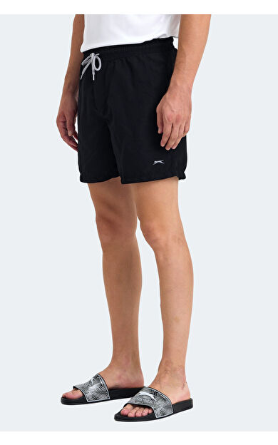 Slazenger KALIDAS Erkek Şort Siyah