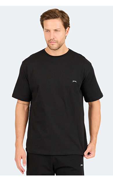 Slazenger KARNEN OVER Erkek Atlet Siyah Siyah