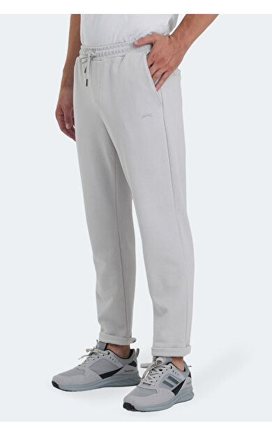 Slazenger VARLAM Erkek Eşofman Altı Taş Gri