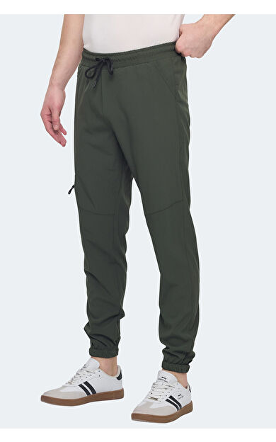 Slazenger NATOXI I Erkek Eşofman Altı Haki