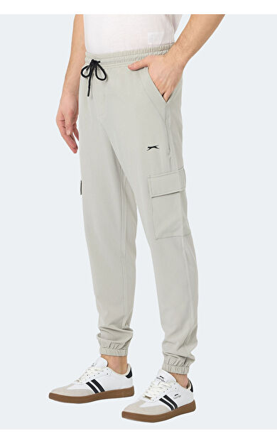 Slazenger NAPOLLA Erkek Eşofman Altı Gri