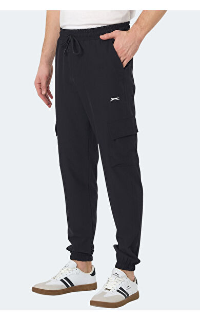 Slazenger NAPOLLA Erkek Eşofman Altı Siyah