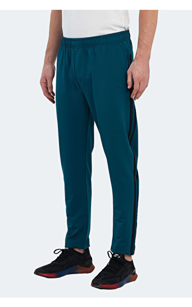 Slazenger VIKRAMAN Erkek Eşofman Altı Petrol