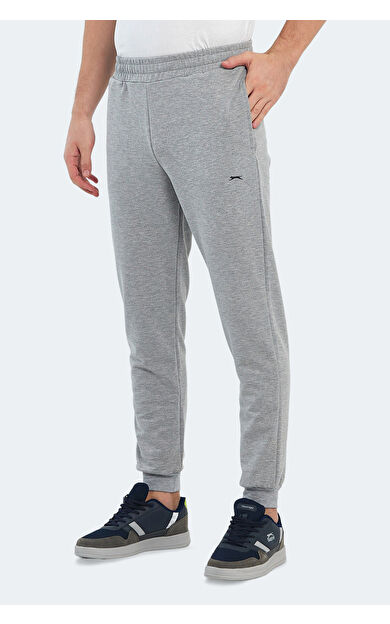 Slazenger REZE Erkek Eşofman Altı Gri