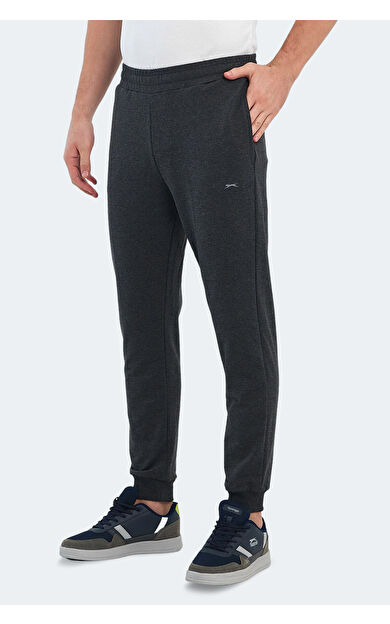 Slazenger REZE Erkek Eşofman Altı Antrasit